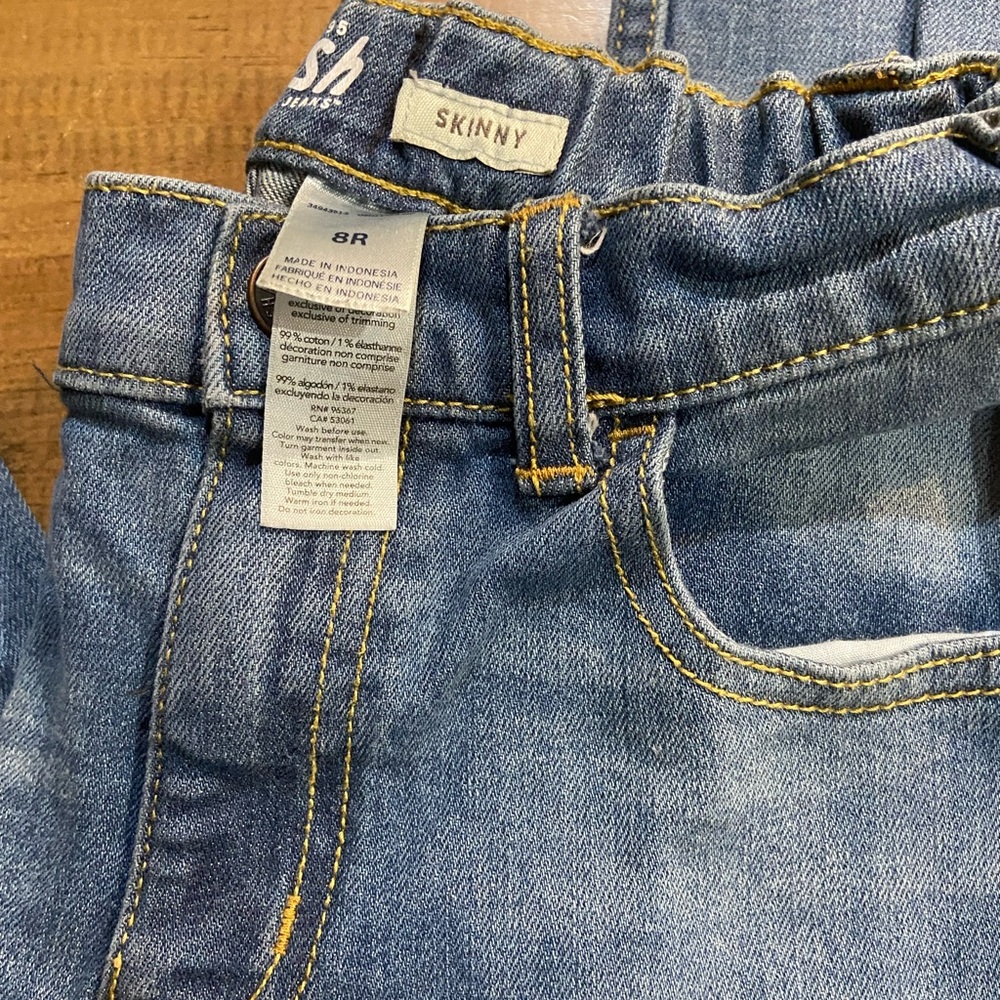 Boys jeans 8slim - Picture 2 of 2